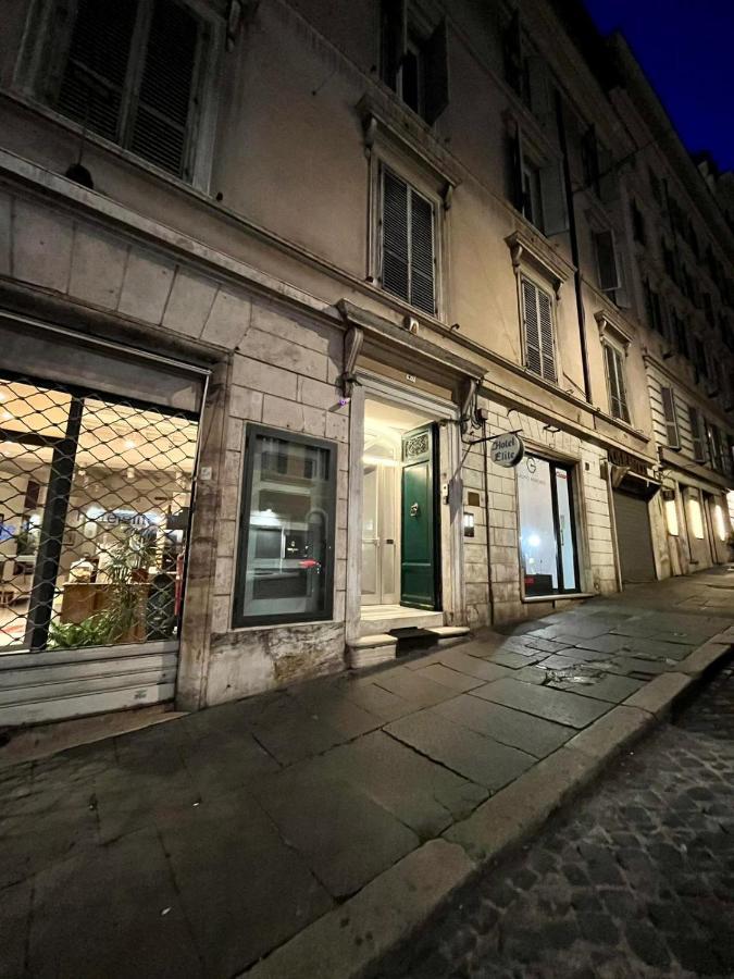 Trinita' Dei Monti New Apt In The Heart Of Roma Esterno foto
